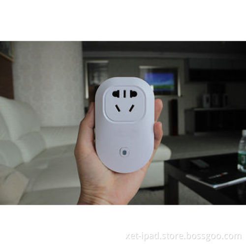 Wi-Fi smart wall socket, tablet smartphone control/high property wireless